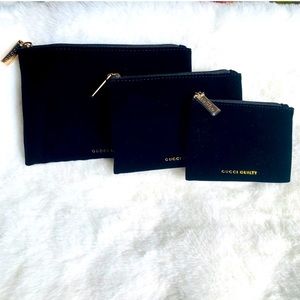 Gucci Guilty Limited Edition Makeup / Travel bag
